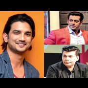 Salman Khan and Sushant Sing