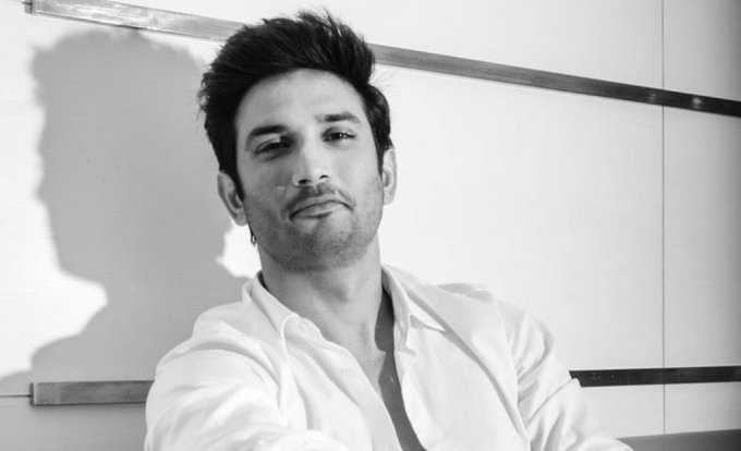 Sushant Singh Rajput