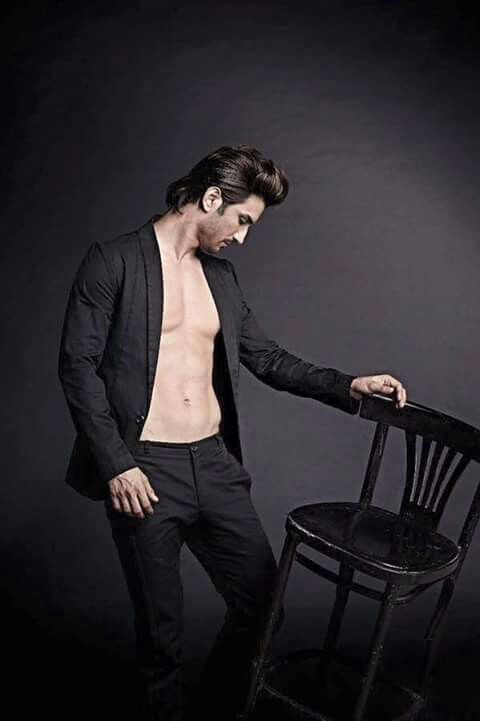 Sushant hot