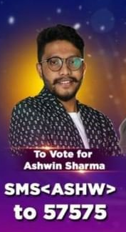 Ashwin Sharma