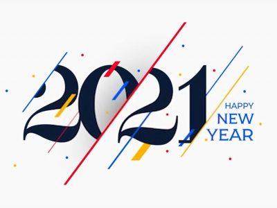 Happy New Year 2021