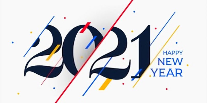 Happy New Year 2021