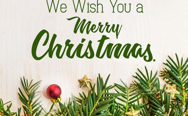 Marry Christmas
