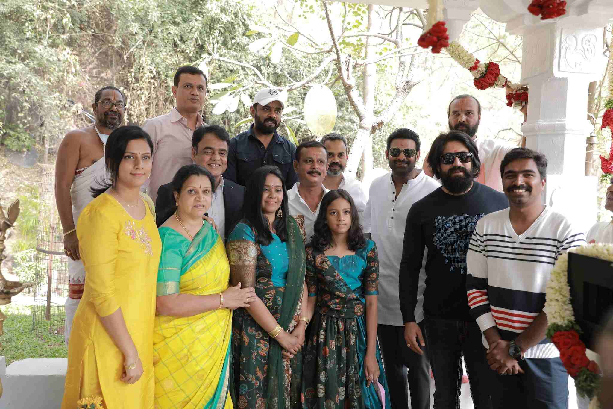 Salaar Team