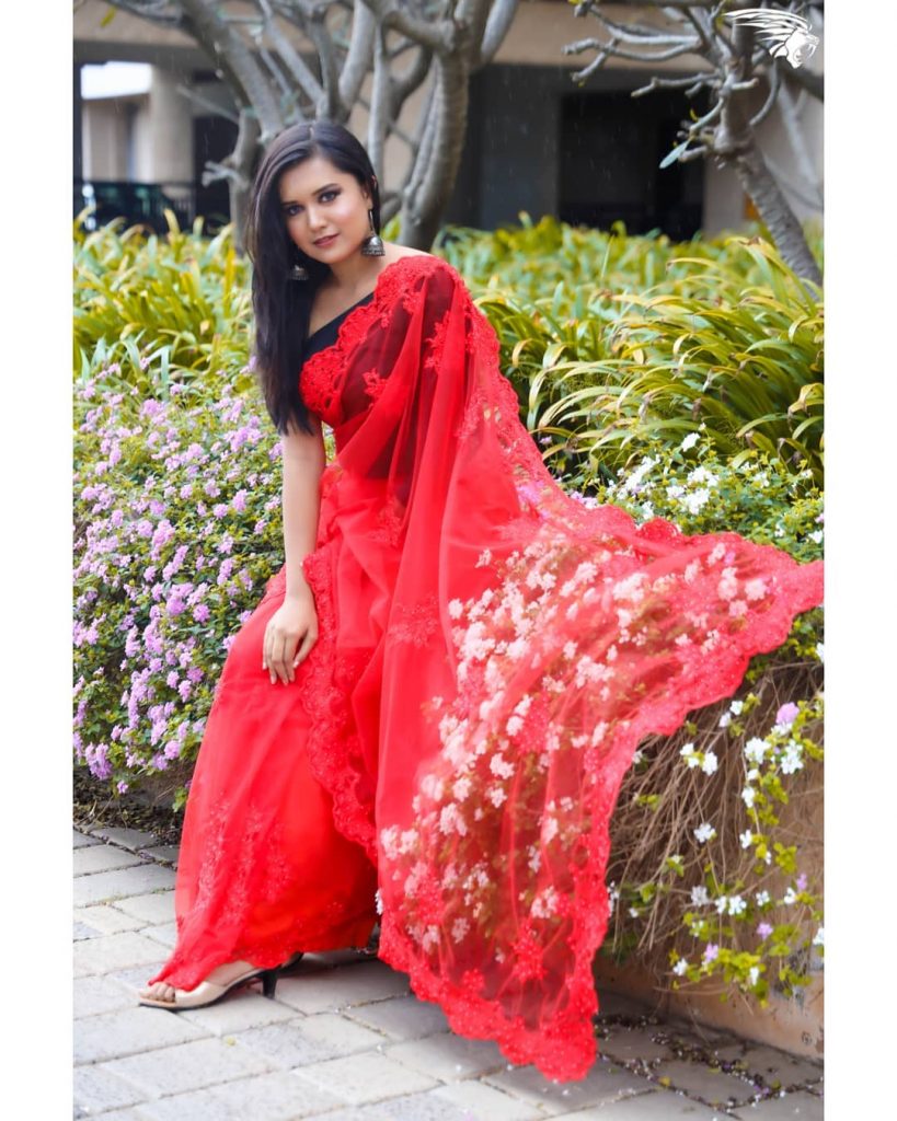 Varsha Kaveri