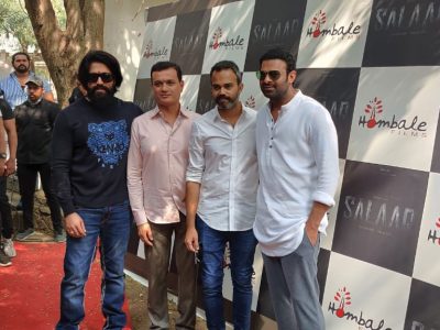 Salaar Movie