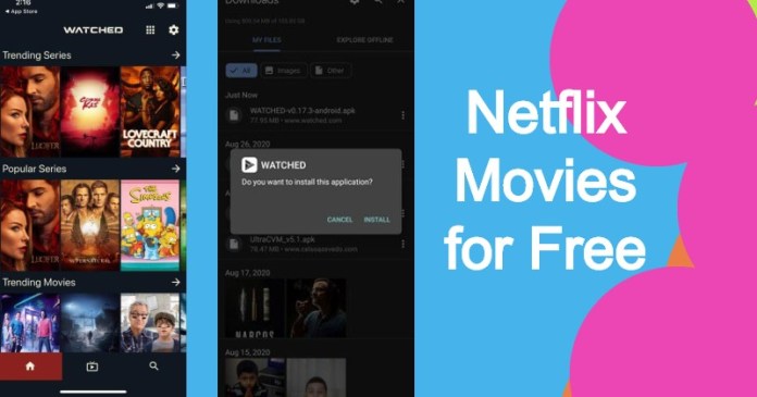 Free Netflix Movies