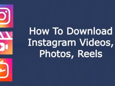 How to download Reels Videos