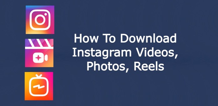 How to download Reels Videos