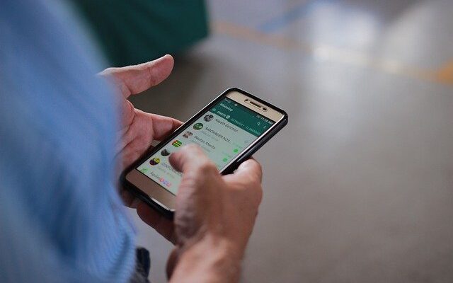 Whatsapp Disappearing