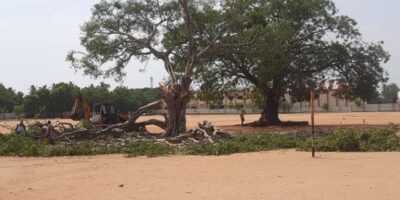 VNC College Ground