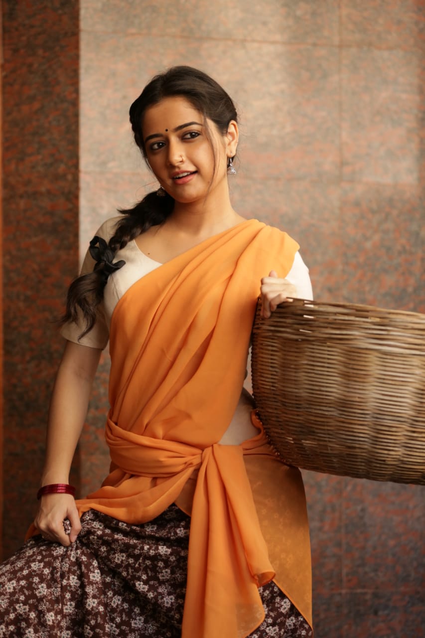 Ashika Ranganth in Madagaja