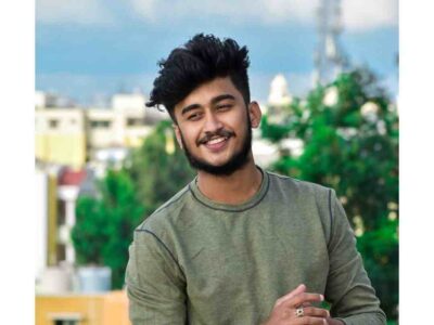 varun aradya