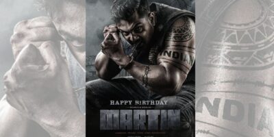 Martin Kannada Movie