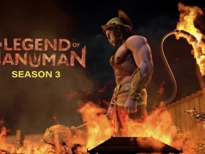 The Legend of Hanuman Season 3