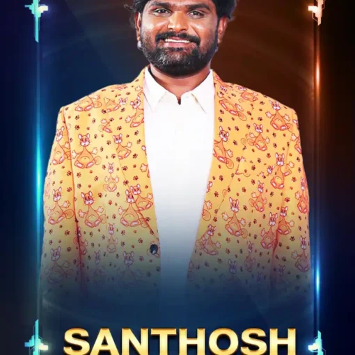 santhosh