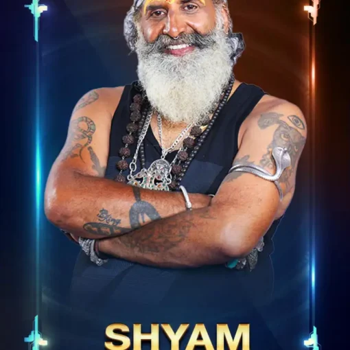 shyam