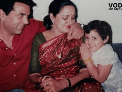 Esha Deol on Dharmendra's first marriage