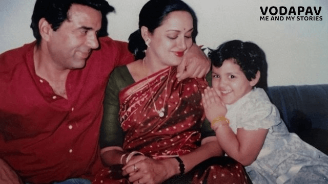 Esha Deol on Dharmendra's first marriage