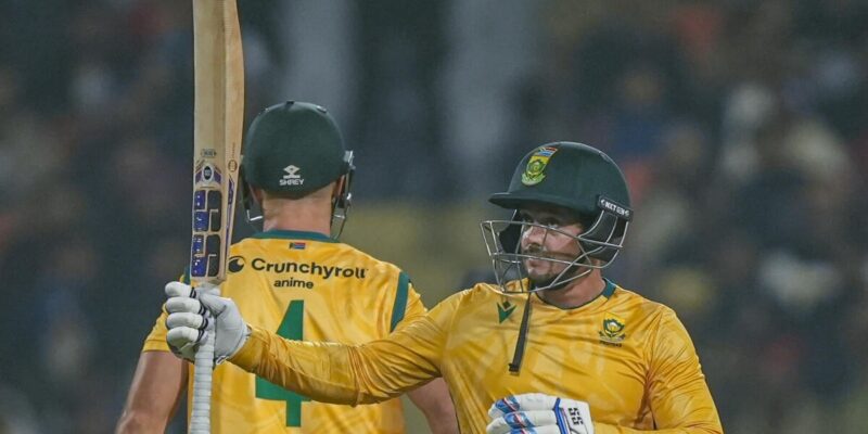 India vs South Africa T20 series