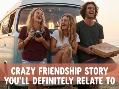funny friendship moments