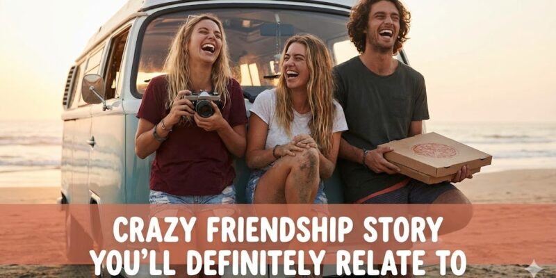 funny friendship moments