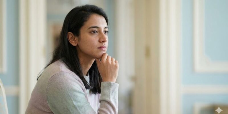 Smriti Mandhana